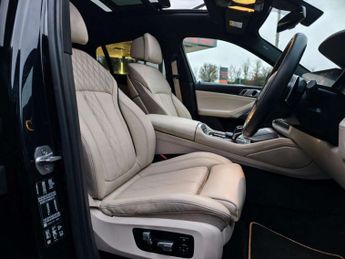 BMW X6 3.0 40i M Sport SUV 5dr Petrol Auto xDrive Euro 6 (s/s) (340 ps)