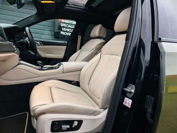 BMW X6 3.0 40i M Sport SUV 5dr Petrol Auto xDrive Euro 6 (s/s) (340 ps)