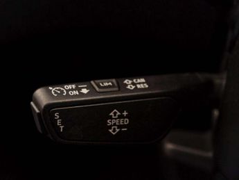 Audi A6 AVANT 2.0 TFSI 40 Black Edition Estate 5dr Petrol S Tronic Euro 6 (s/s