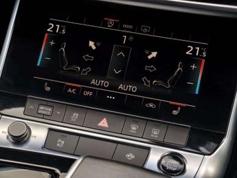 Audi A6 AVANT 2.0 TFSI 40 Black Edition Estate 5dr Petrol S Tronic Euro 6 (s/s