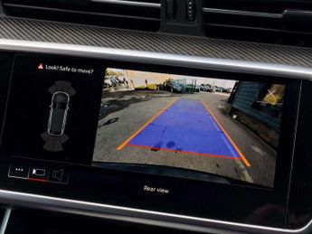 Audi A6 AVANT 2.0 TFSI 40 Black Edition Estate 5dr Petrol S Tronic Euro 6 (s/s