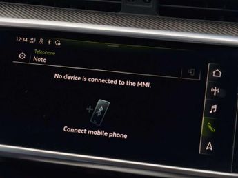 Audi A6 AVANT 2.0 TFSI 40 Black Edition Estate 5dr Petrol S Tronic Euro 6 (s/s