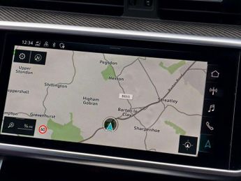 Audi A6 AVANT 2.0 TFSI 40 Black Edition Estate 5dr Petrol S Tronic Euro 6 (s/s