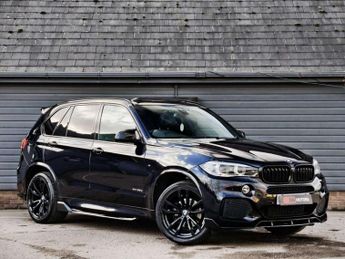 BMW X5 3.0 30d M Sport SUV 5dr Diesel Auto xDrive Euro 6 (s/s) (258 ps)
