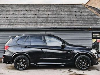 BMW X5 3.0 30d M Sport SUV 5dr Diesel Auto xDrive Euro 6 (s/s) (258 ps)
