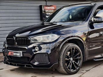 BMW X5 3.0 30d M Sport SUV 5dr Diesel Auto xDrive Euro 6 (s/s) (258 ps)