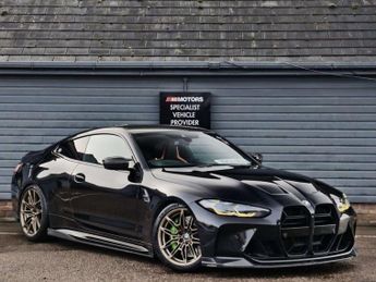 BMW M4 3.0 BiTurbo Competition Coupe 2dr Petrol Steptronic Euro 6 (s/s)