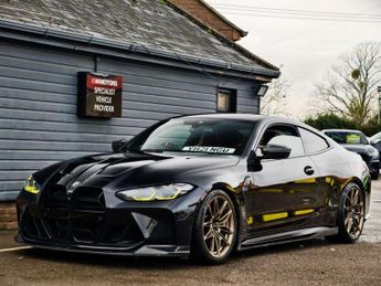 BMW M4 3.0 BiTurbo Competition Coupe 2dr Petrol Steptronic Euro 6 (s/s)