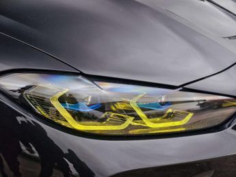 BMW M4 3.0 BiTurbo Competition Coupe 2dr Petrol Steptronic Euro 6 (s/s)