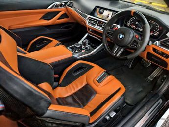 BMW M4 3.0 BiTurbo Competition Coupe 2dr Petrol Steptronic Euro 6 (s/s)