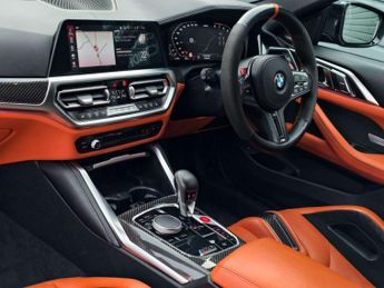 BMW M4 3.0 BiTurbo Competition Coupe 2dr Petrol Steptronic Euro 6 (s/s)