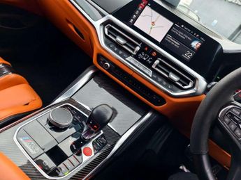 BMW M4 3.0 BiTurbo Competition Coupe 2dr Petrol Steptronic Euro 6 (s/s)