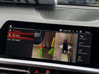 BMW M4 3.0 BiTurbo Competition Coupe 2dr Petrol Steptronic Euro 6 (s/s)