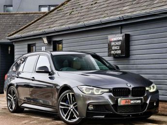 BMW 3 SERIES 3.0 335d M Sport Shadow Edition Touring 5dr Diesel Auto xDrive E