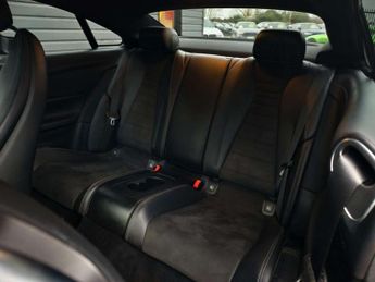 Mercedes-Benz E CLASS 2.0 E220d AMG Line Coupe 2dr Diesel G-Tronic+ Euro 6 (s/s) (194 