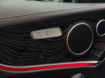 Mercedes-Benz E CLASS 2.0 E220d AMG Line Coupe 2dr Diesel G-Tronic+ Euro 6 (s/s) (194 