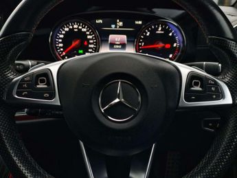 Mercedes-Benz E CLASS 2.0 E220d AMG Line Coupe 2dr Diesel G-Tronic+ Euro 6 (s/s) (194 
