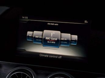 Mercedes-Benz E CLASS 2.0 E220d AMG Line Coupe 2dr Diesel G-Tronic+ Euro 6 (s/s) (194 