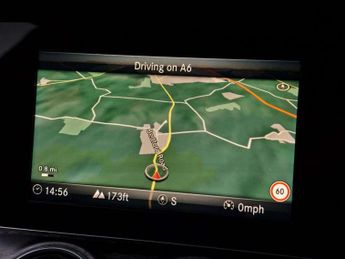 Mercedes-Benz E CLASS 2.0 E220d AMG Line Coupe 2dr Diesel G-Tronic+ Euro 6 (s/s) (194 