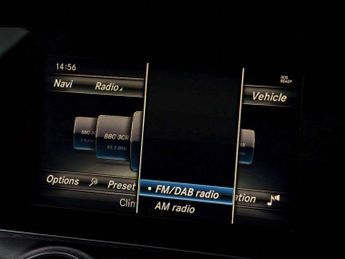 Mercedes-Benz E CLASS 2.0 E220d AMG Line Coupe 2dr Diesel G-Tronic+ Euro 6 (s/s) (194 