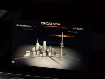 Mercedes-Benz E CLASS 2.0 E220d AMG Line Coupe 2dr Diesel G-Tronic+ Euro 6 (s/s) (194 