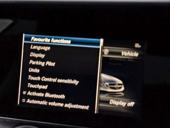 Mercedes-Benz E CLASS 2.0 E220d AMG Line Coupe 2dr Diesel G-Tronic+ Euro 6 (s/s) (194 