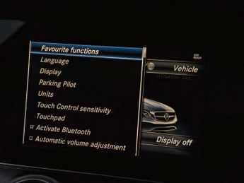 Mercedes-Benz E CLASS 2.0 E220d AMG Line Coupe 2dr Diesel G-Tronic+ Euro 6 (s/s) (194 