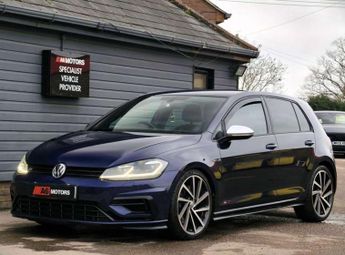 Volkswagen GOLF 2.0 TSI R Hatchback 5dr Petrol DSG 4Motion Euro 6 (s/s) (300 ps)
