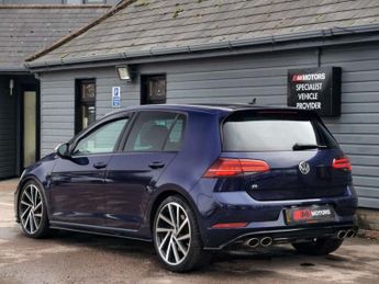 Volkswagen GOLF 2.0 TSI R Hatchback 5dr Petrol DSG 4Motion Euro 6 (s/s) (300 ps)