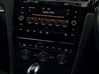 Volkswagen GOLF 2.0 TSI R Hatchback 5dr Petrol DSG 4Motion Euro 6 (s/s) (300 ps)