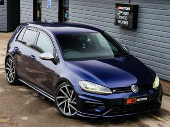 Volkswagen GOLF 2.0 TSI R Hatchback 5dr Petrol DSG 4Motion Euro 6 (s/s) (300 ps)