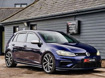 Volkswagen GOLF 2.0 TSI R Hatchback 5dr Petrol DSG 4Motion Euro 6 (s/s) (300 ps)