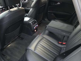 Audi A7 3.0 TDI V6 Black Edition Sportback 5dr Diesel S Tronic quattro E