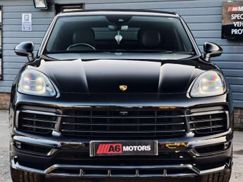 Porsche CAYENNE 3.0T V6 Coupe 5dr Petrol TiptronicS 4WD Euro 6 (s/s) (340 ps)