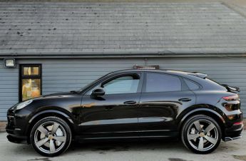 Porsche CAYENNE 3.0T V6 Coupe 5dr Petrol TiptronicS 4WD Euro 6 (s/s) (340 ps)