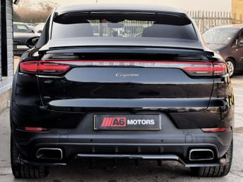 Porsche CAYENNE 3.0T V6 Coupe 5dr Petrol TiptronicS 4WD Euro 6 (s/s) (340 ps)