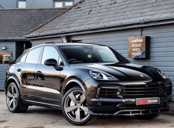 Porsche CAYENNE 3.0T V6 Coupe 5dr Petrol TiptronicS 4WD Euro 6 (s/s) (340 ps)
