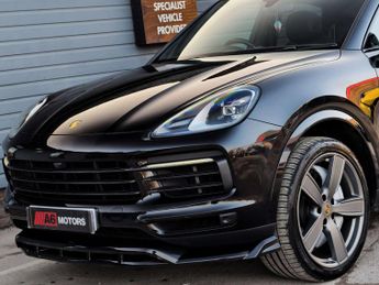 Porsche CAYENNE 3.0T V6 Coupe 5dr Petrol TiptronicS 4WD Euro 6 (s/s) (340 ps)
