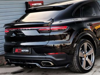 Porsche CAYENNE 3.0T V6 Coupe 5dr Petrol TiptronicS 4WD Euro 6 (s/s) (340 ps)