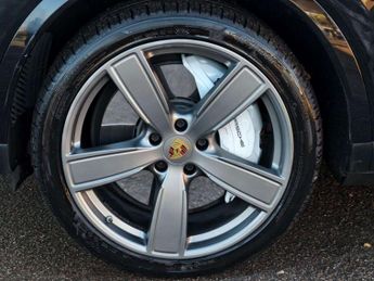 Porsche CAYENNE 3.0T V6 Coupe 5dr Petrol TiptronicS 4WD Euro 6 (s/s) (340 ps)