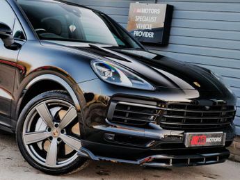 Porsche CAYENNE 3.0T V6 Coupe 5dr Petrol TiptronicS 4WD Euro 6 (s/s) (340 ps)