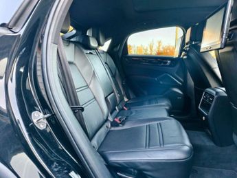 Porsche CAYENNE 3.0T V6 Coupe 5dr Petrol TiptronicS 4WD Euro 6 (s/s) (340 ps)