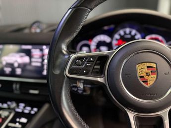 Porsche CAYENNE 3.0T V6 Coupe 5dr Petrol TiptronicS 4WD Euro 6 (s/s) (340 ps)