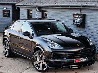 Porsche CAYENNE 3.0T V6 Coupe 5dr Petrol TiptronicS 4WD Euro 6 (s/s) (340 ps)