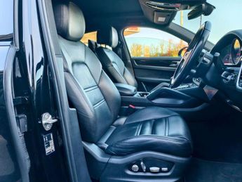 Porsche CAYENNE 3.0T V6 Coupe 5dr Petrol TiptronicS 4WD Euro 6 (s/s) (340 ps)
