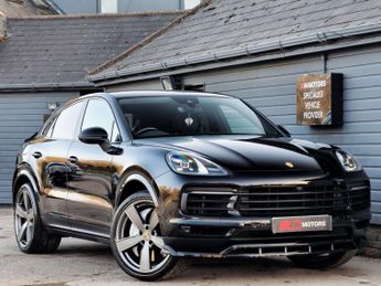 Porsche CAYENNE 3.0T V6 Coupe 5dr Petrol TiptronicS 4WD Euro 6 (s/s) (340 ps)