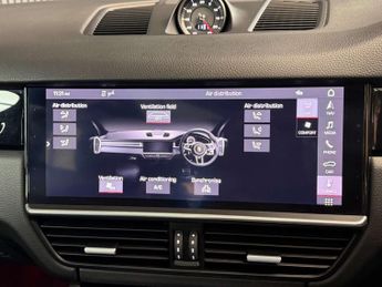 Porsche CAYENNE 3.0T V6 Coupe 5dr Petrol TiptronicS 4WD Euro 6 (s/s) (340 ps)