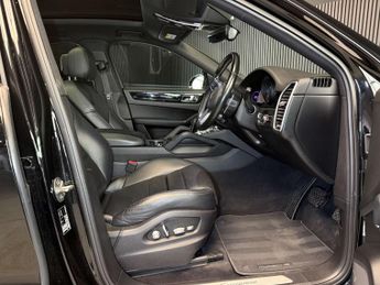 Porsche CAYENNE 3.0T V6 Coupe 5dr Petrol TiptronicS 4WD Euro 6 (s/s) (340 ps)