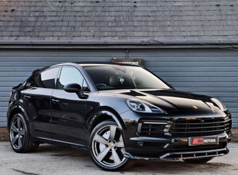 Porsche CAYENNE 3.0T V6 Coupe 5dr Petrol TiptronicS 4WD Euro 6 (s/s) (340 ps)