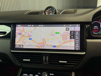 Porsche CAYENNE 3.0T V6 Coupe 5dr Petrol TiptronicS 4WD Euro 6 (s/s) (340 ps)